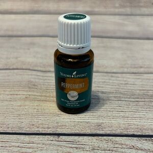 Young Living Peppermint Oil